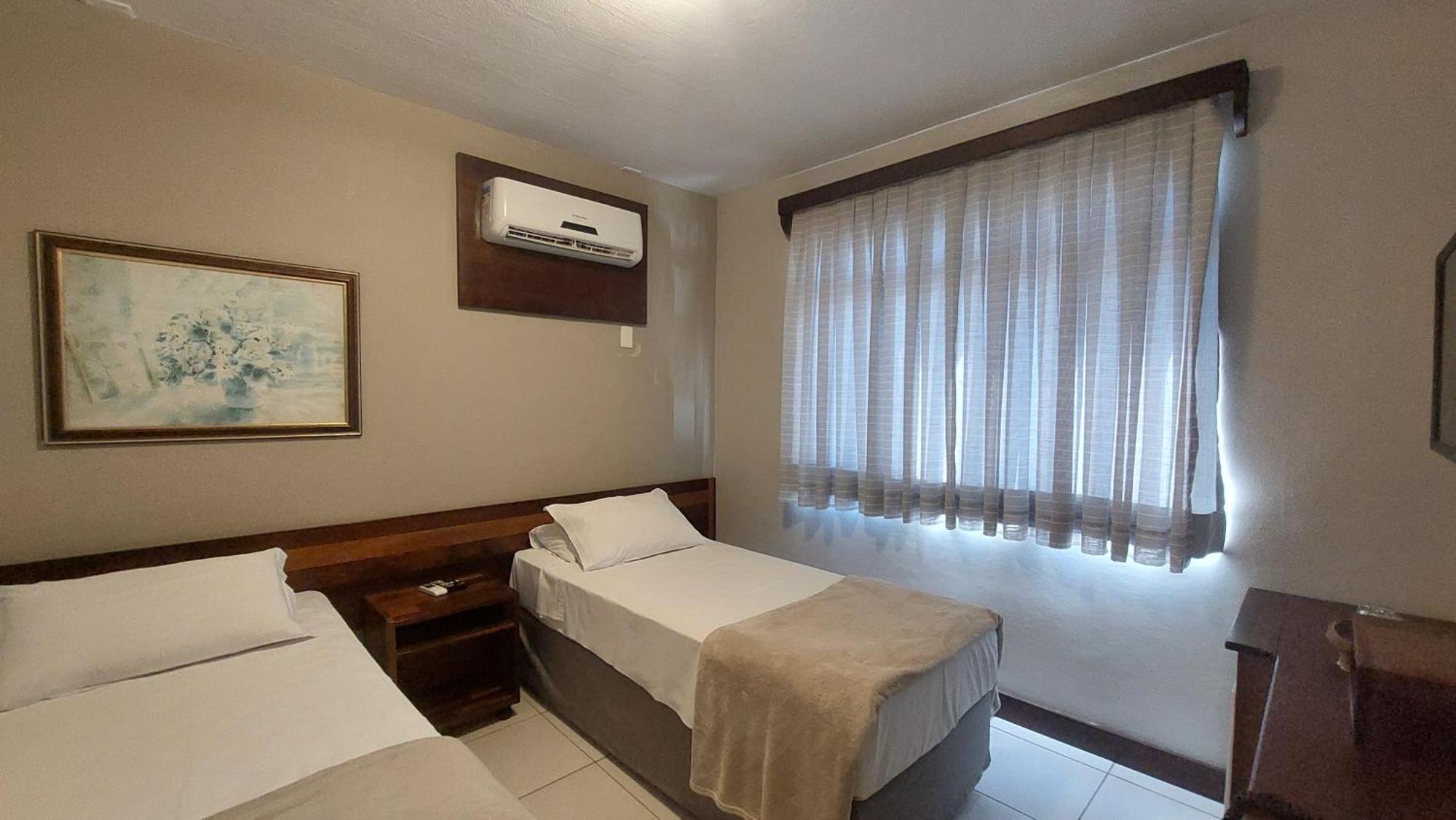 Principe Hotel ジョインヴィレ エクステリア 写真