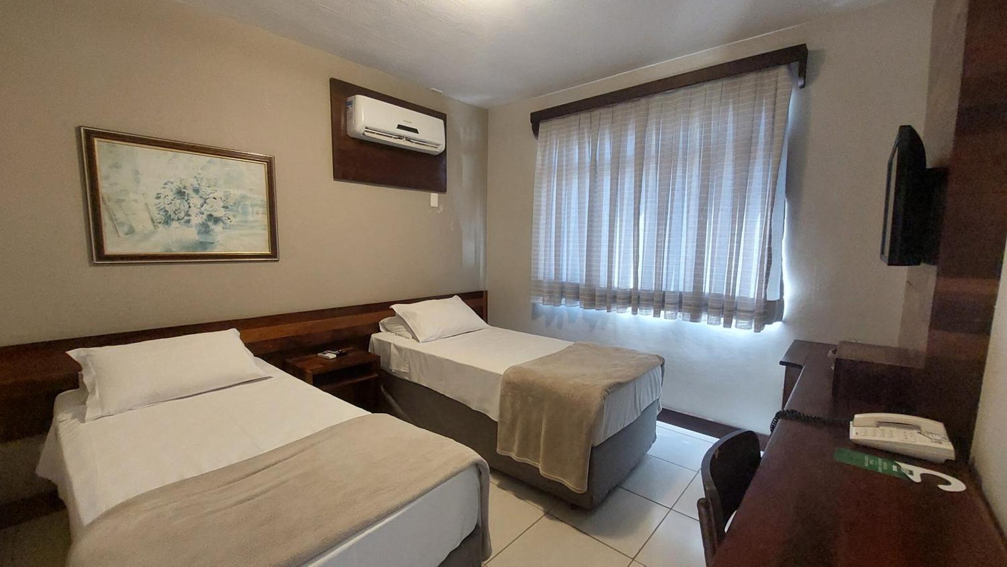 Principe Hotel ジョインヴィレ エクステリア 写真